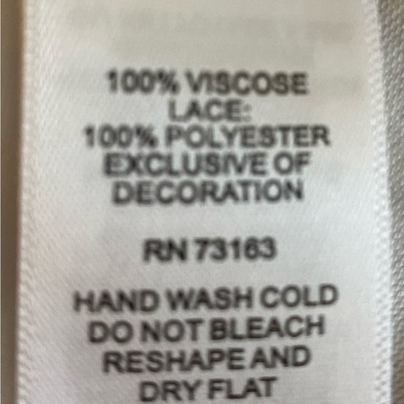 Cupio Sleeveless Tunic XL - Picture 5 of 5